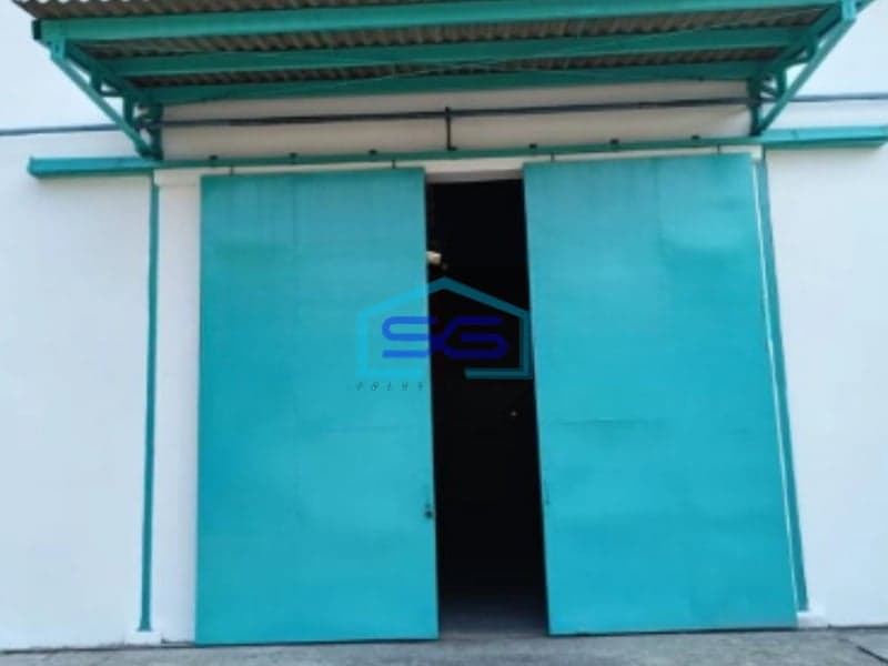 Disewakan Gudang Jurumudi Tangerang Lokasi Dekat Bandara Termurah Luas Dan Bersih Rapih LB 796m2