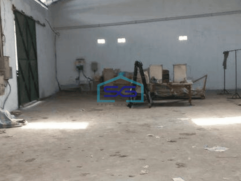 Disewa Gudang Cibaduyut Bandung