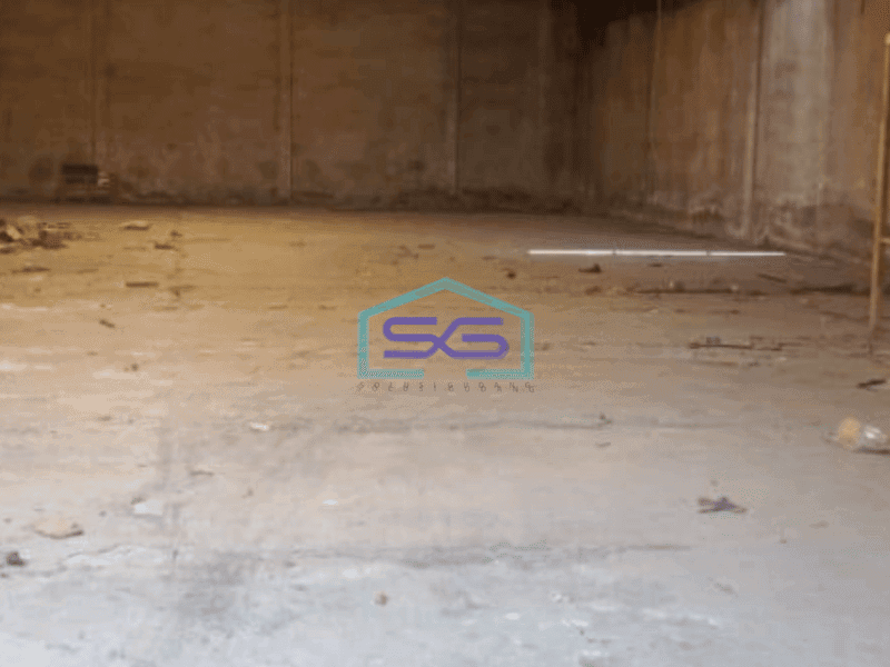 Disewakan Gudang di Pluit Jakarta Utara Luas Tanah 1000 m²