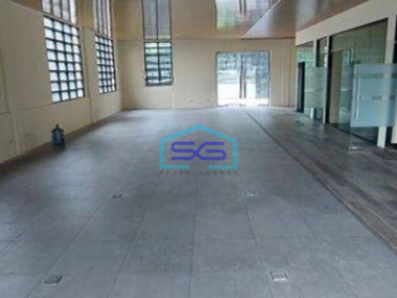 Disewakan Mini Building 3 Lt Di Kebayoran Baru Jakarta Selatan LB 800m2