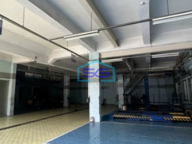 Disewakan Gedung di Jalan Raya Bagus di Sunter Jakarta Utara Luas Bangunan 1884m2