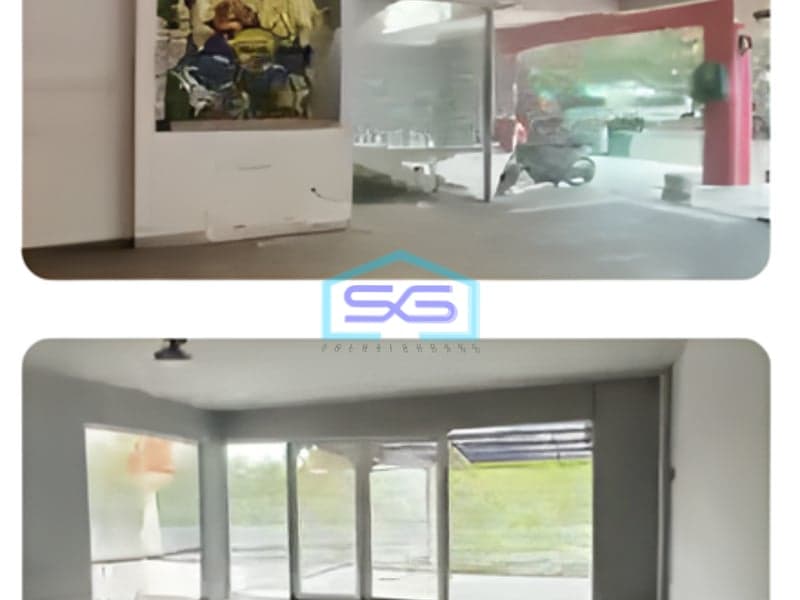 Disewakan Ruko di Citra 6 Butuh Renov Unfurnished Citra Garden, Jakarta Barat Luas Bangunan  250 m²