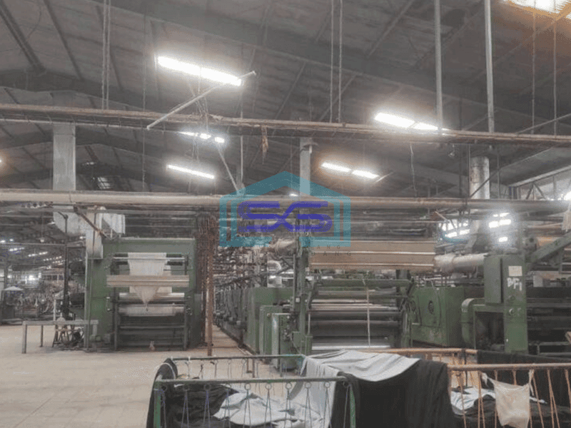 Dijual Pabrik Bisa Untuk Gudang di Banjaran Bandung