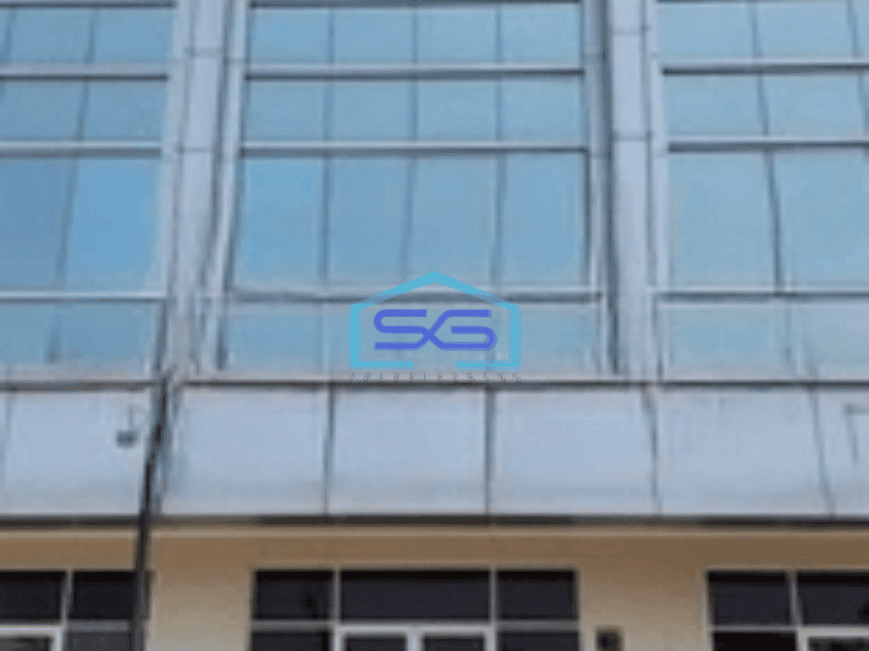 Disewakan Ruko 3 Lantai di Pantai Indah Kapuk 2 Jakarta Utara Luas Bangunan  202 m²