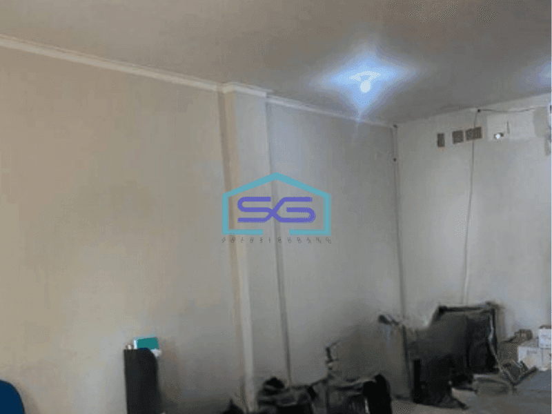 Disewakan Ruko Gandeng 3 Unit Luas Bangunan 202 m² di Gading Serpong Tangerang