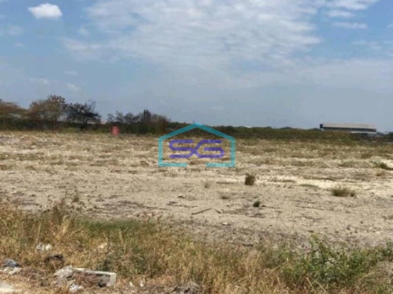 Disewakan Tanah Luas 50000 m²  Lokasi Surabaya