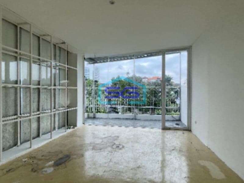 Disewakan Ruko 3 Lantai Siap Pakai Letak Premium Kemang Jakarta Selatan