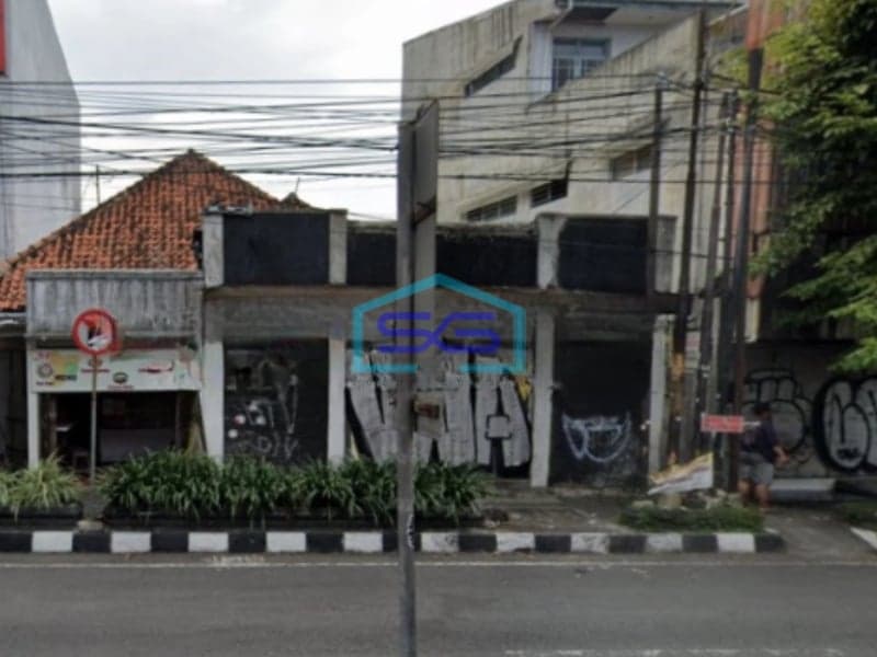Dijual Ruko Dekat Lippo Mall Lokasi Strategis di Gondokusuman Yogyakarta Luas Bangunan 260 m²