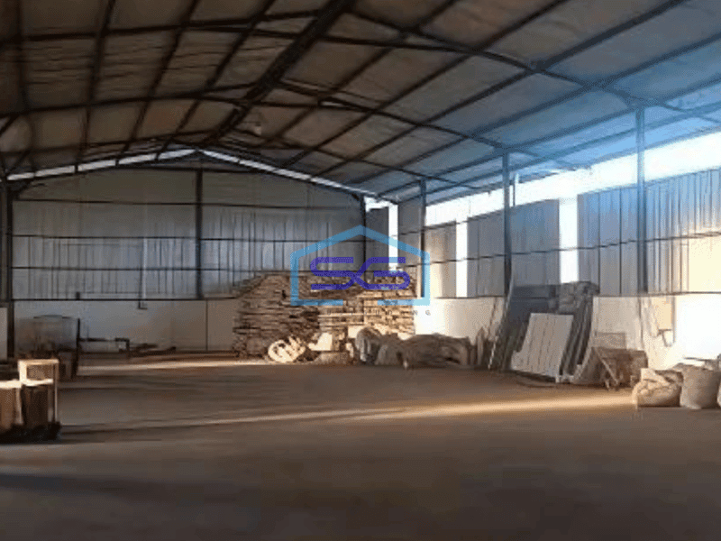 Disewa Gudang Siap Pakai Strategis Benowo Dekat Tol Surabaya