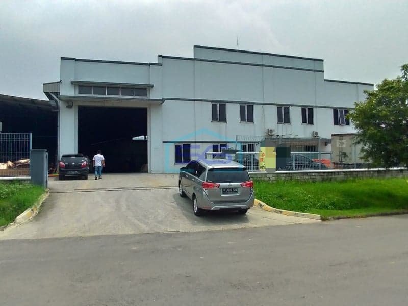 Disewakan Gudang Standar lokasi Cikarang