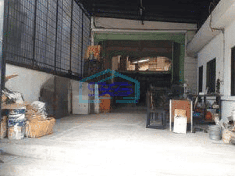 Disewa Gudang 2 lantai di Kawasan Pergudangan yg rapih dan aman