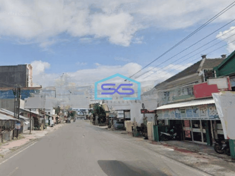 Disewakan Ruko Bebas Banjir Luas Bangunan 300 m² di Mlati Sleman Kawasan Bisnis