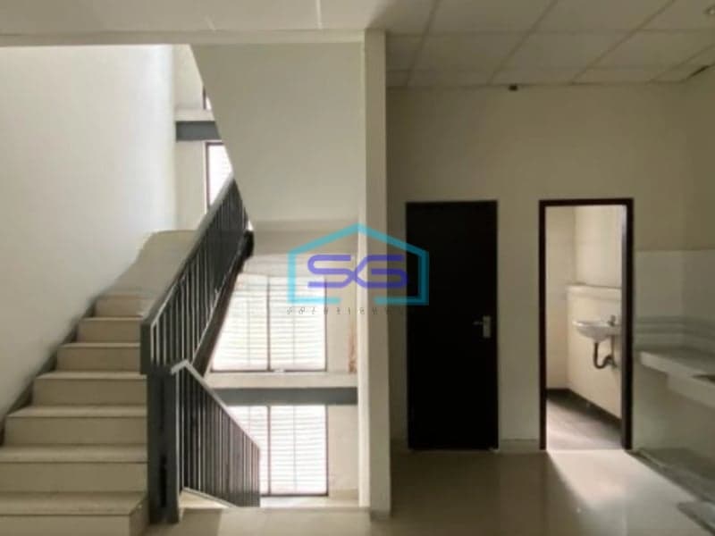 Disewakan Gudang Industri Delta Silicon Lippo Cikarang Jawa Barat Luas Bangunan  1440 m²