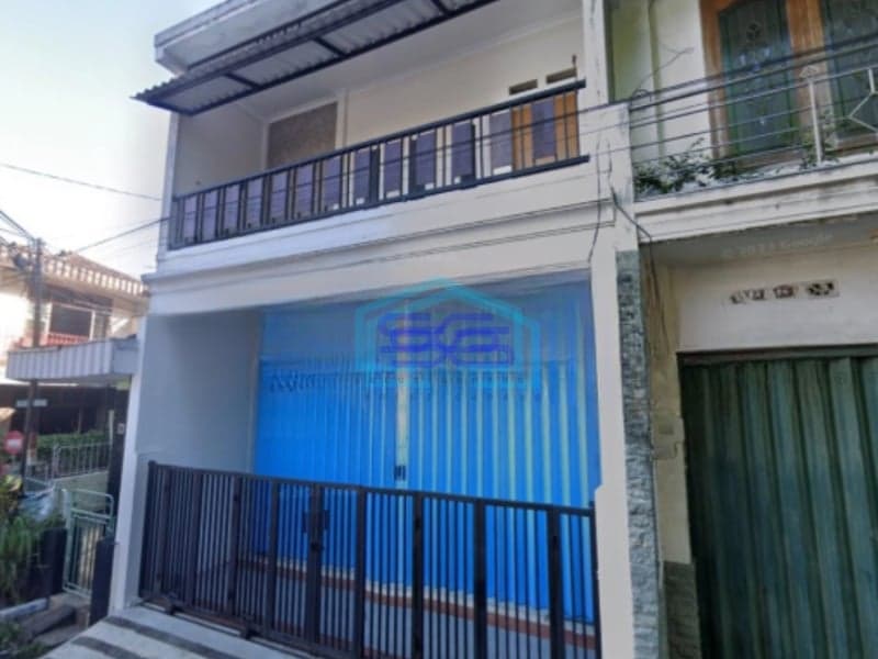 Dijual Ruko 2 Lantai Lokasi Bebas Banjir di Klojen Malang