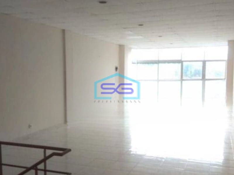 Disewakan Ruko Bidex Jalan Pahlawan Seribu Bsd Serpong Tangerang