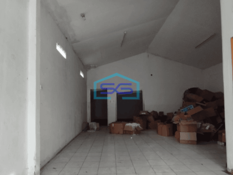 Dijual Ruko Di Jalan Siliwangi Cirebon Luas Bangunan 216m2
