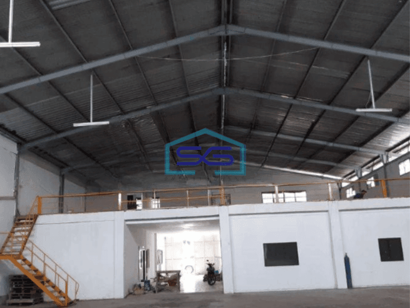 Disewakan Gudang Siap Pakai Ada Kantor Luas Tanah  1540 m² di Kiaracondong Bandung