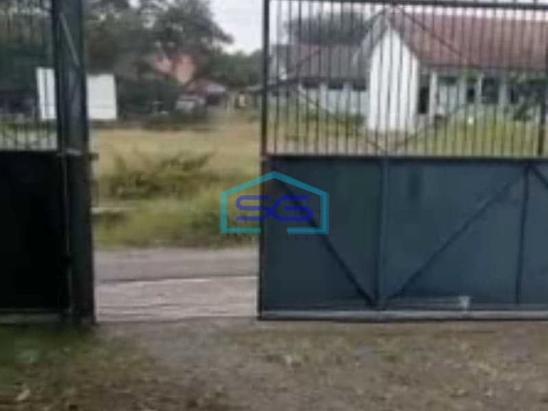 Dijual Gudang Lokasi Plumbon Depok Cirebon Jawa Barat Luas Tanah 12000m2