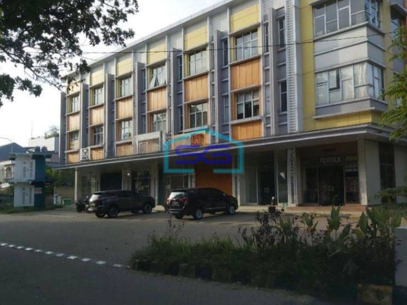 Dijual Ruko Baru Strategis Parkir Luas Kelapa Gading Jakarta Utara LB 208m2