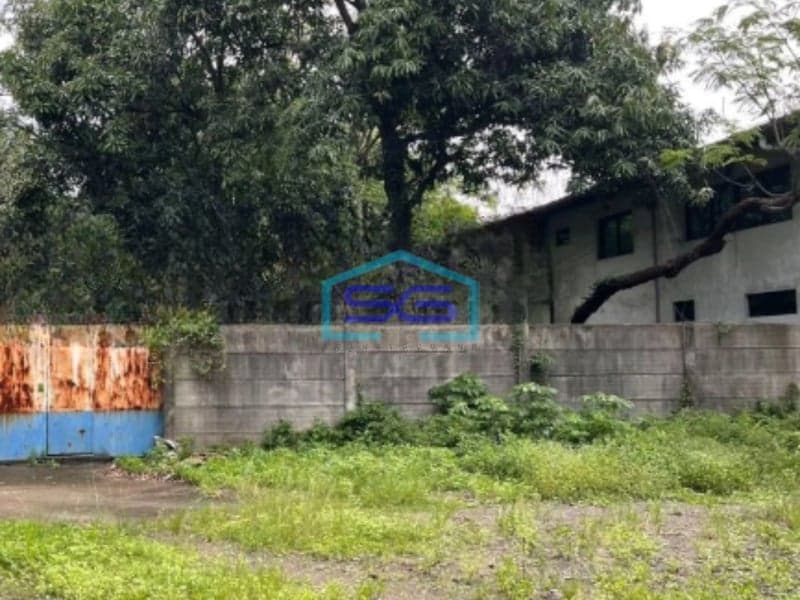 Dijual Tanah Luas  22075 m² Lokasi di Gading Serpong Tangerang