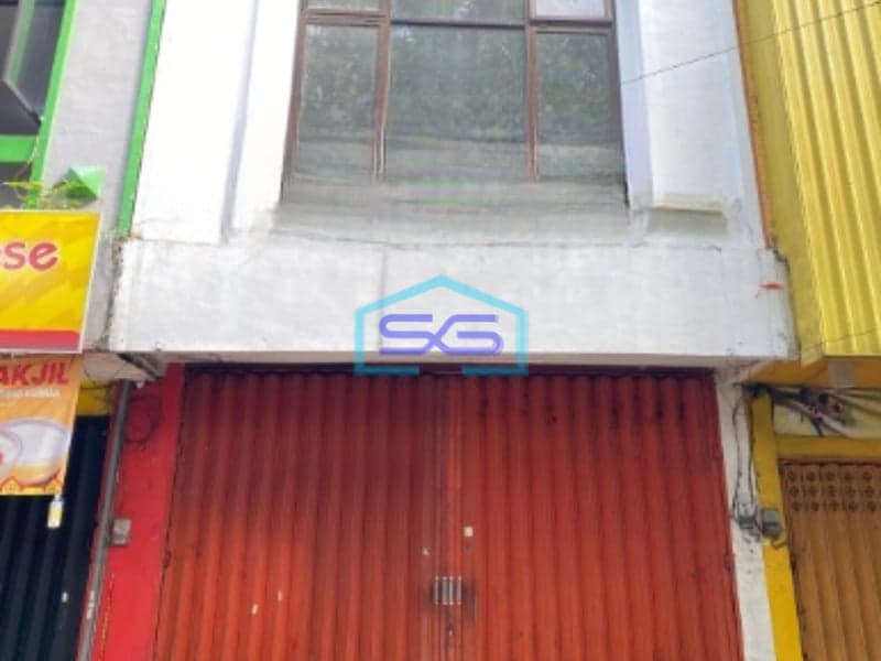 Dijual Ruko 2 Lantai Luas Tanah 106 m² Lokasi di Malang
