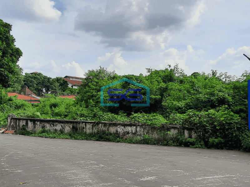 Disewakan Tanah di Lokasi Strategis Area Lemabang Palembang Sumatera Selatan LT 4047m2