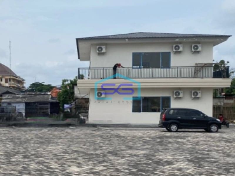 Disewakan Tanah Lokasi di Jakarta Utara Cocok untuk Pergudangan