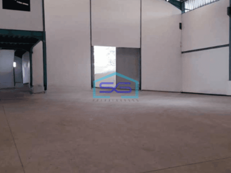 Disewakan Gudang Lokasi Rungkut Surabaya Luas Bangunan  2740 m²