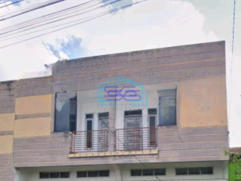 Dijual Ruko Cepat dan Murah luas Bangunan 280 m² Lokasi Danau Sipin Jambi