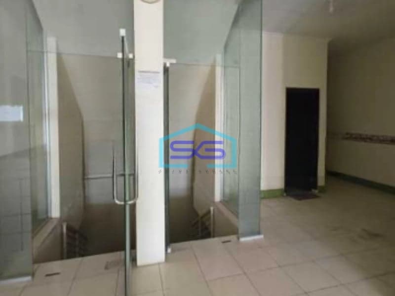 Dijual Ruko Luas Bangunan 464 m² Lokasi Bebas Banjir di Denpasar Bali