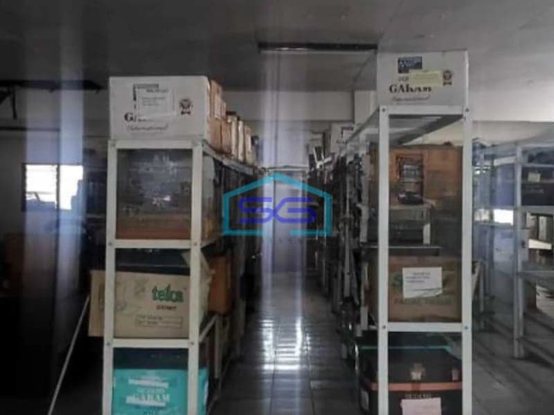Dijual Ruang Usaha DI Raya Kertajaya Surabaya Kota Luas Bangunan  1200 m²