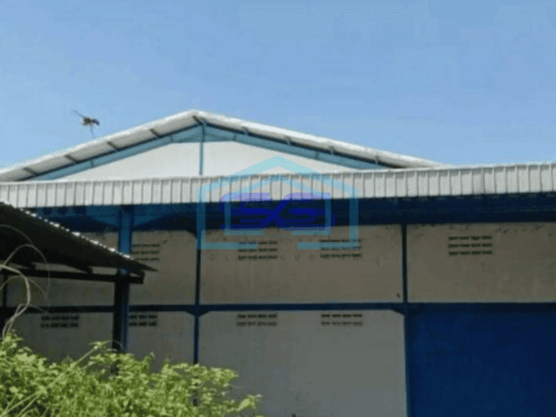 Dijual Gudang Lokasi Parangjoro, Sukoharjo