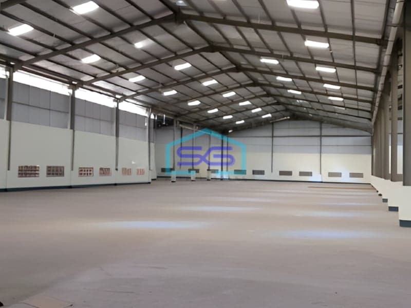 Disewakan Gudang Baru Bersih Siap Masuk Lokasi Cimahi Jawa Barat LB 1800m2