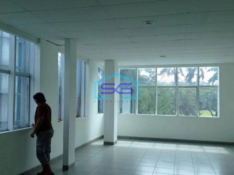 Dijual Ruko Gandeng Murah Strategis Siap Pakai Taman Tekno BSD City, Tangerang