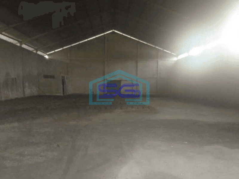Dijual Gudang Murah Dengan Halaman Luas Siap Pakai Lokasi Sleman Jogja
