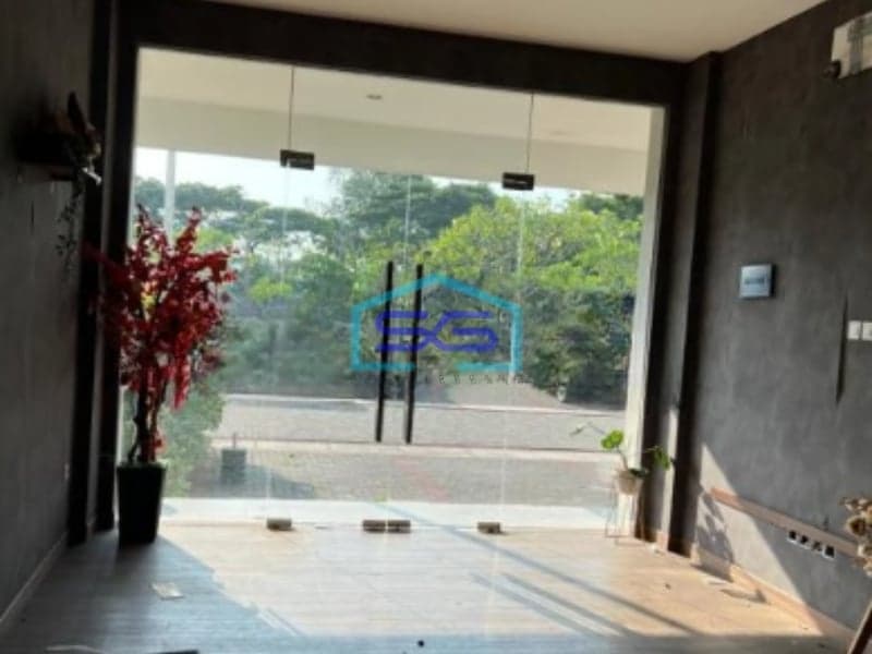 Disewakan Ruko Citra 8 Jakarta Barat Luas Bangunan 100m2