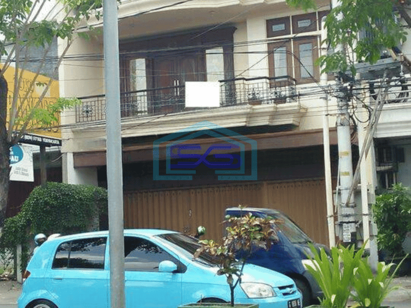 Disewakan Ruko Besar Murah Tengah Kota di Jetis Jogja