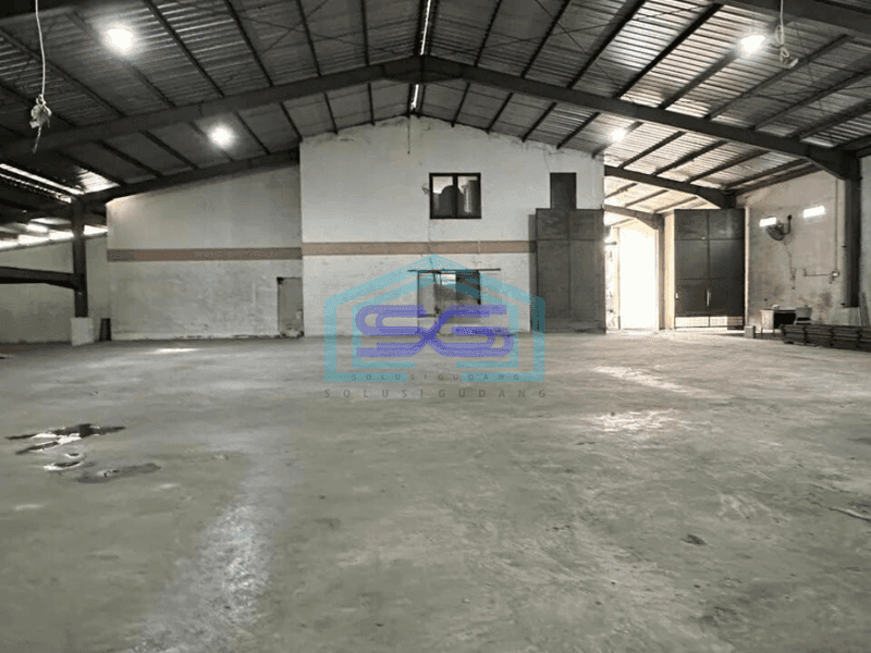 Disewakan cepat gudang bersih di puri kembangan Jakarta Barat