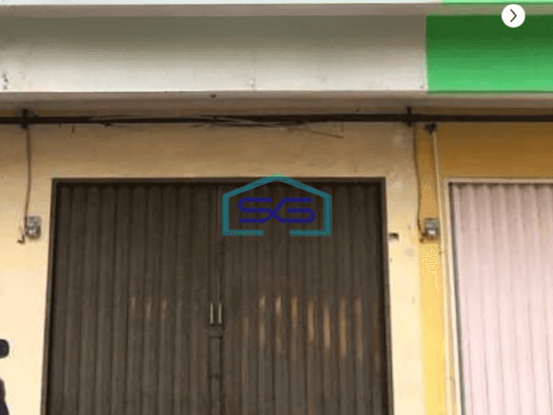 Disewakan Ruko Kondisi Bangunan Bagus Lokasi Duri Kosambi Jakarta Barat