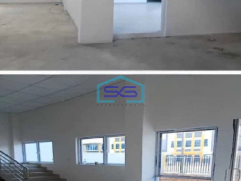 Disewakan Gudang Siap Pakai Bisa Produksi Cikupa Tangerang LB 730m2