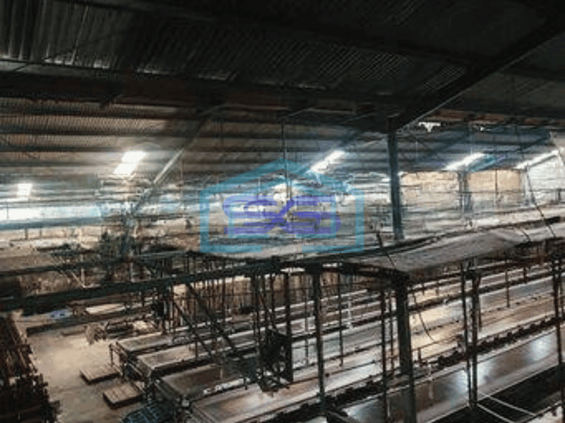 Dijual Pabrik / Gudang di Baja mas Balaraja - Tangerang