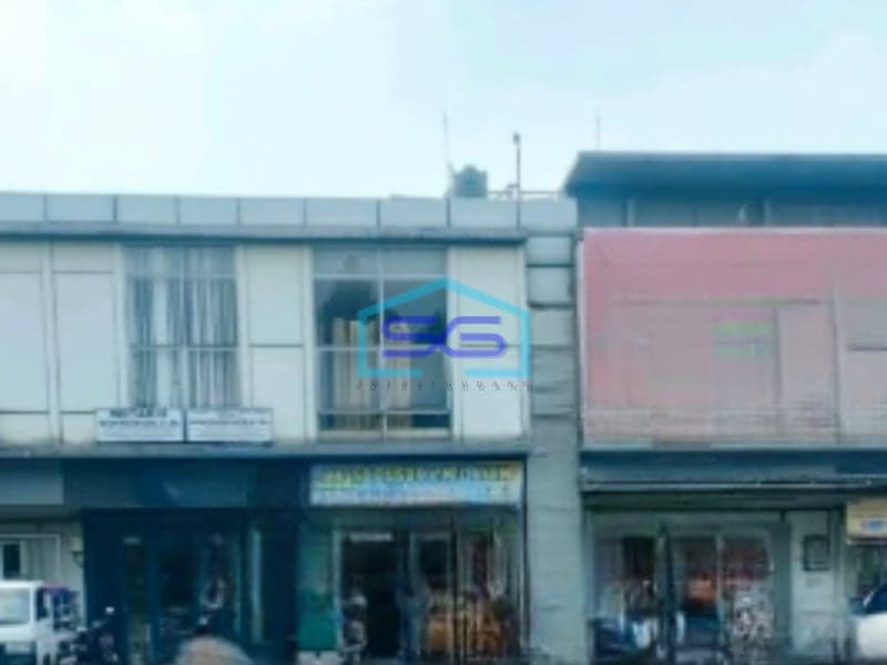 Dijual Ruko 2 Lantai Lokasi Strategis di Tangerang