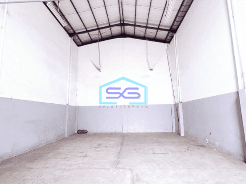 Disewakan Gudang Multiguna di Cakung Jakarta Timur Luas 162m2 Rapi Bersih