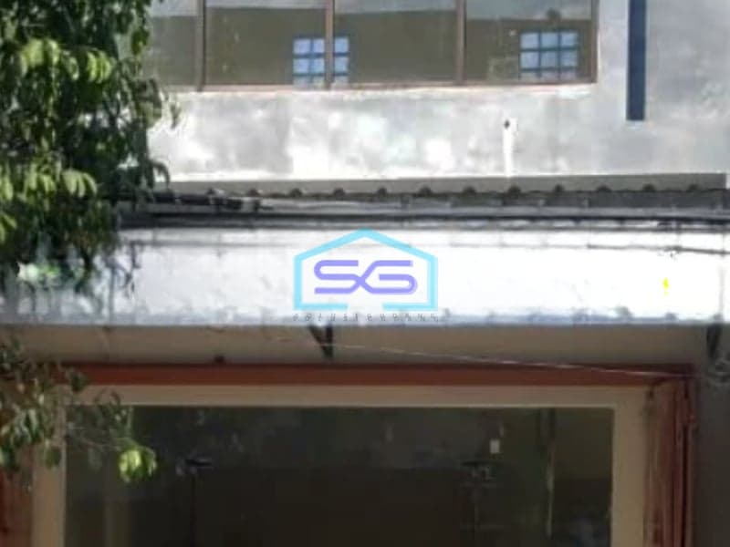 Disewakan Ruko 2 Lantai Cocok Untuk Usaha Coffe Shop Luas Bangunan 100 m²