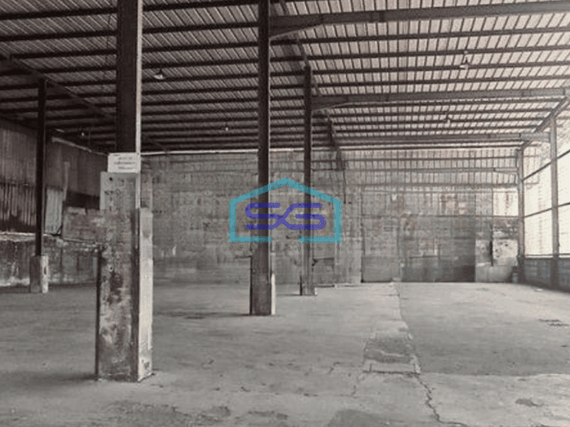 Disewakan Gudang di Daan Mogot Jakarta Barat Luas Tanah 20000 m²