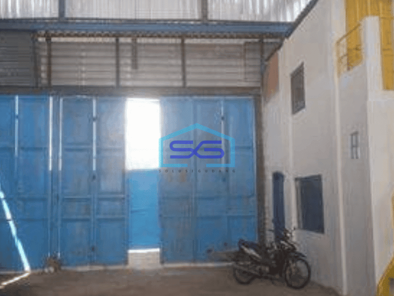 Disewa Gudang Nol Jl Raya Cerme Dekat Tol Dan Sby Cerme Gresik