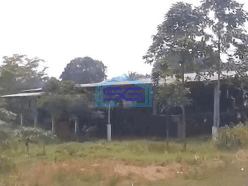 Dijual Gudang Siap Pakai Di Margasari Tigaraksa