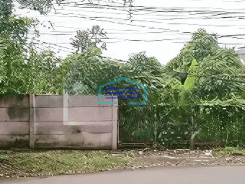 Dijual Tanah di Daerah Bukit Sari Semarang LT 3900m2