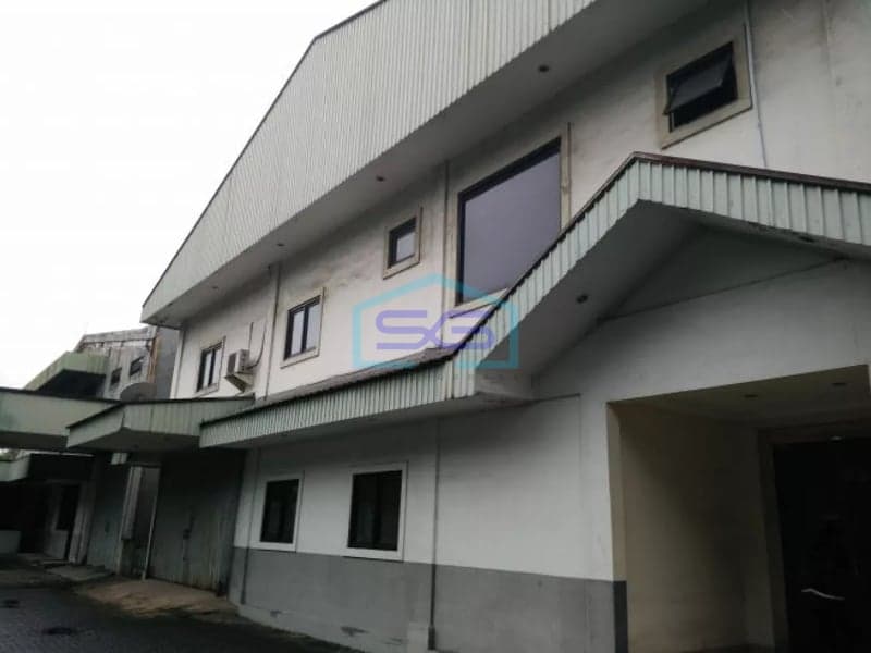 Dijual gudang di Jababeka Cikarang