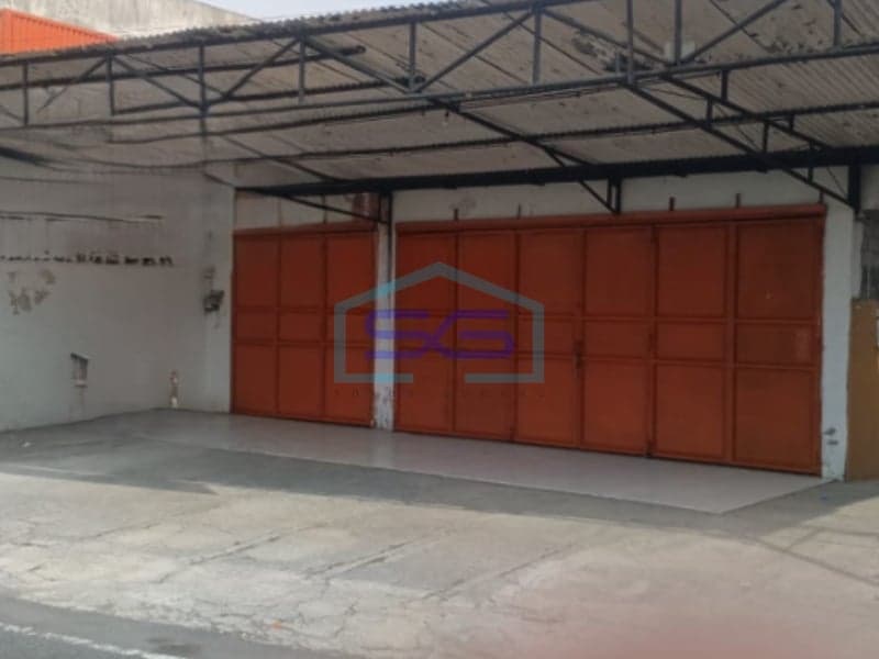 Commercial Space for Rent Strategic Location in Bantul Land Area 150 sqm